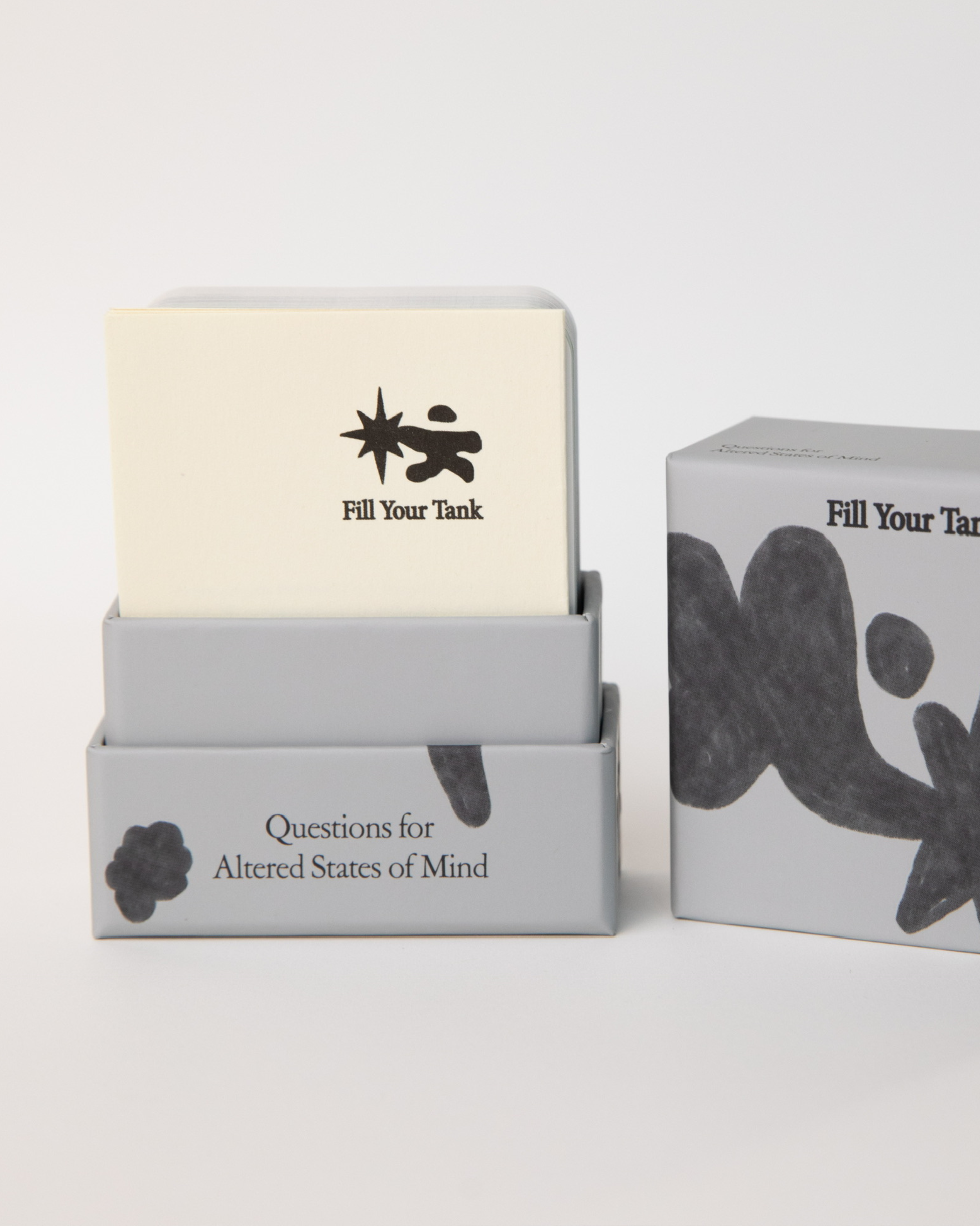 Questions for Altered States of Mind