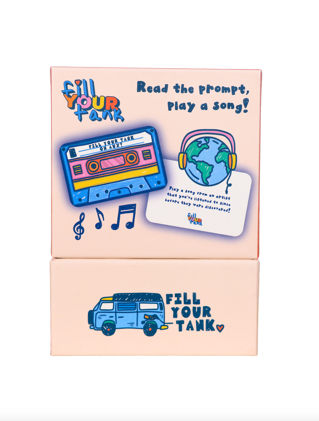 Fill Your Tank On Aux