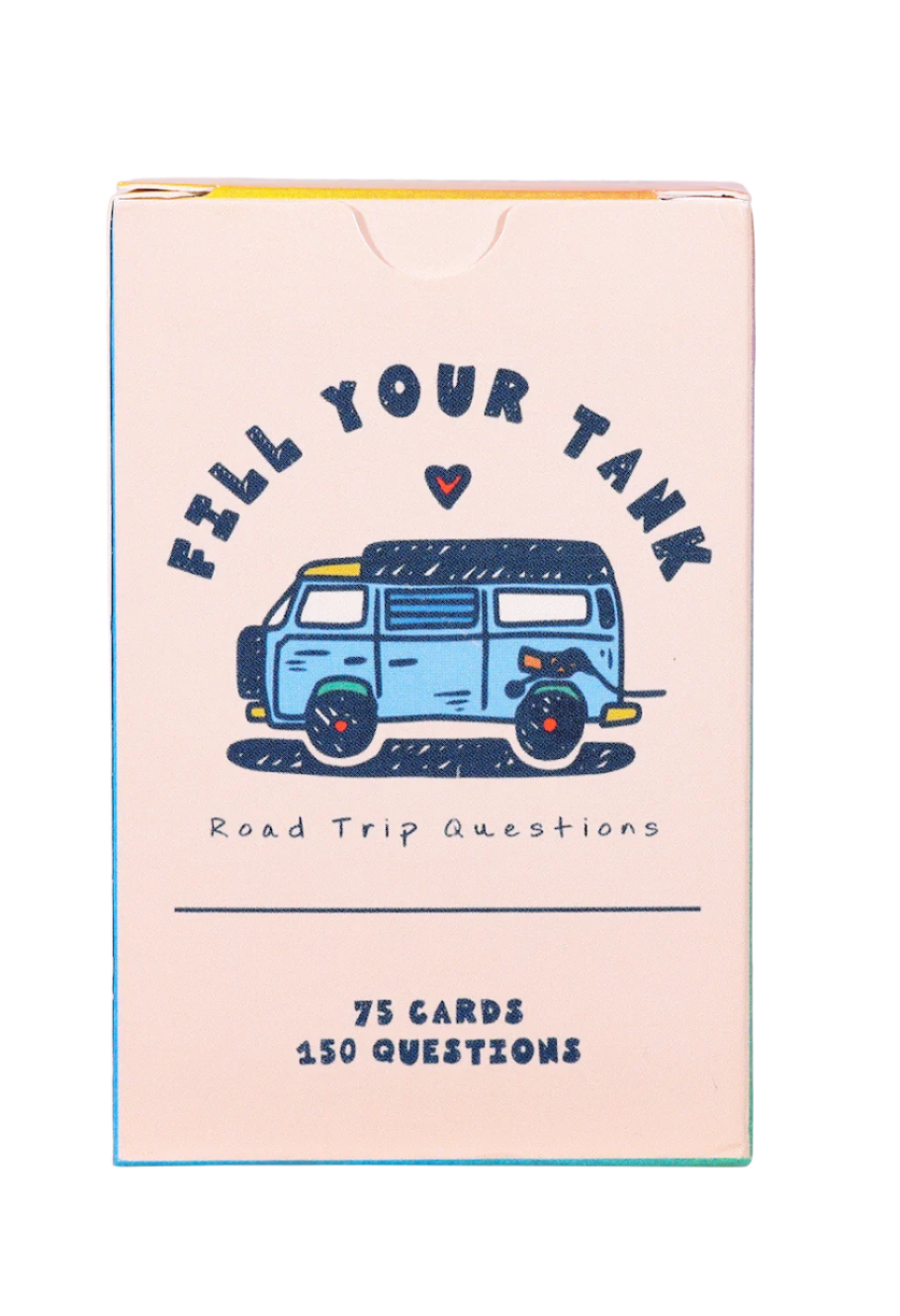 Fill Your Tank Road Trip Questions