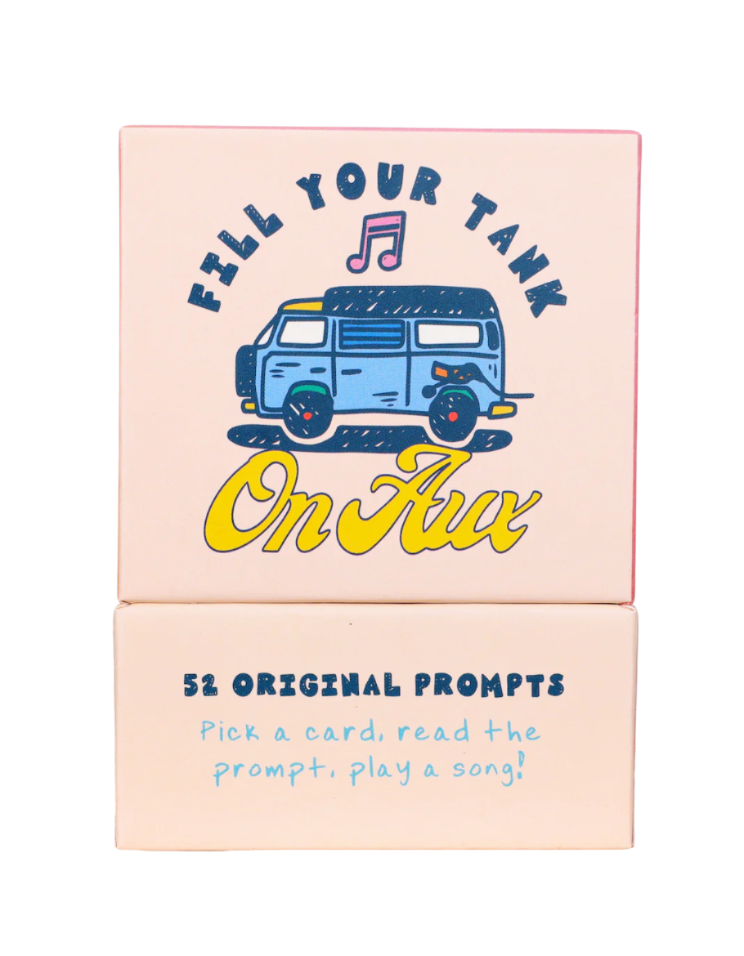 Fill Your Tank On Aux