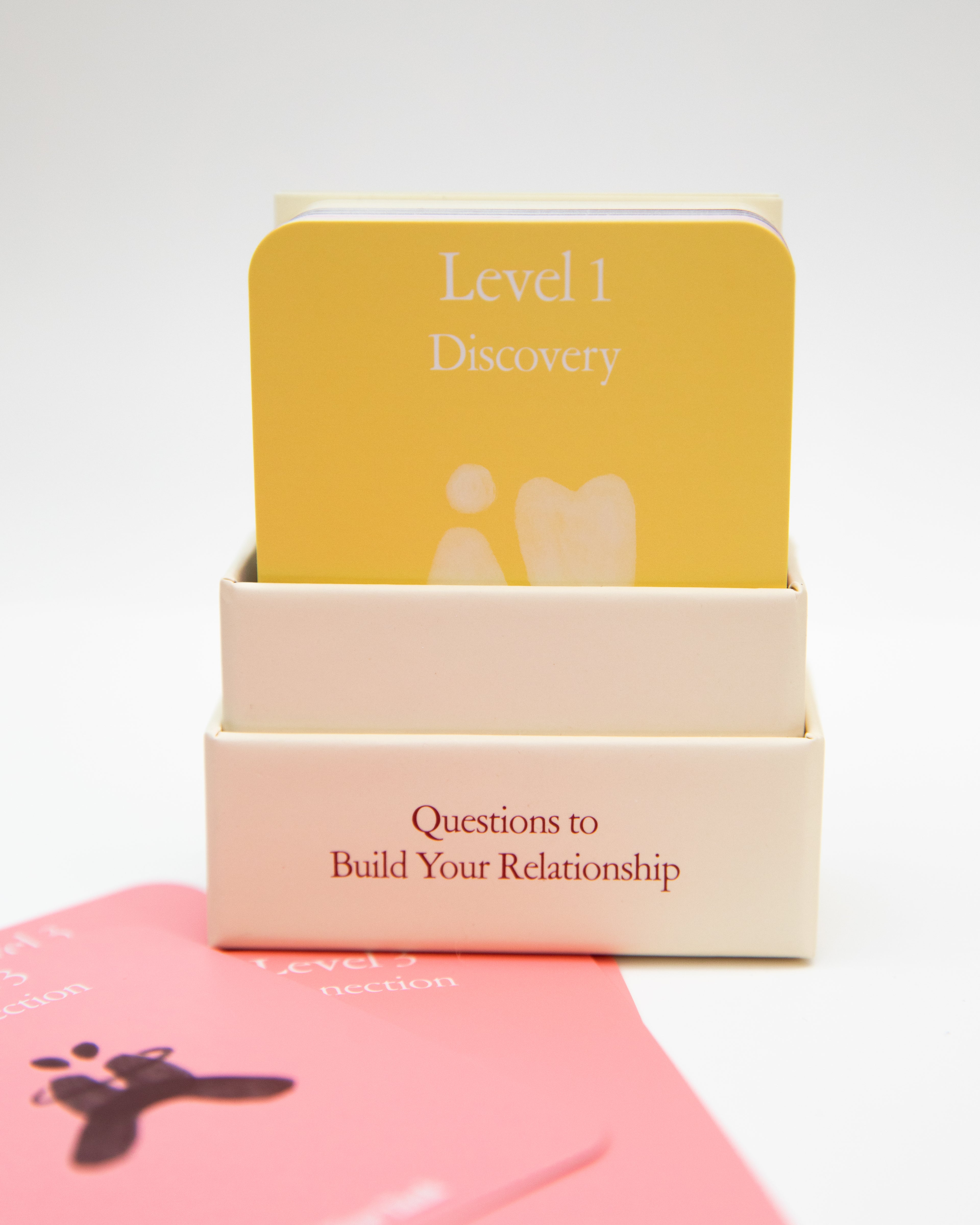 Questions to Build Your Relationship