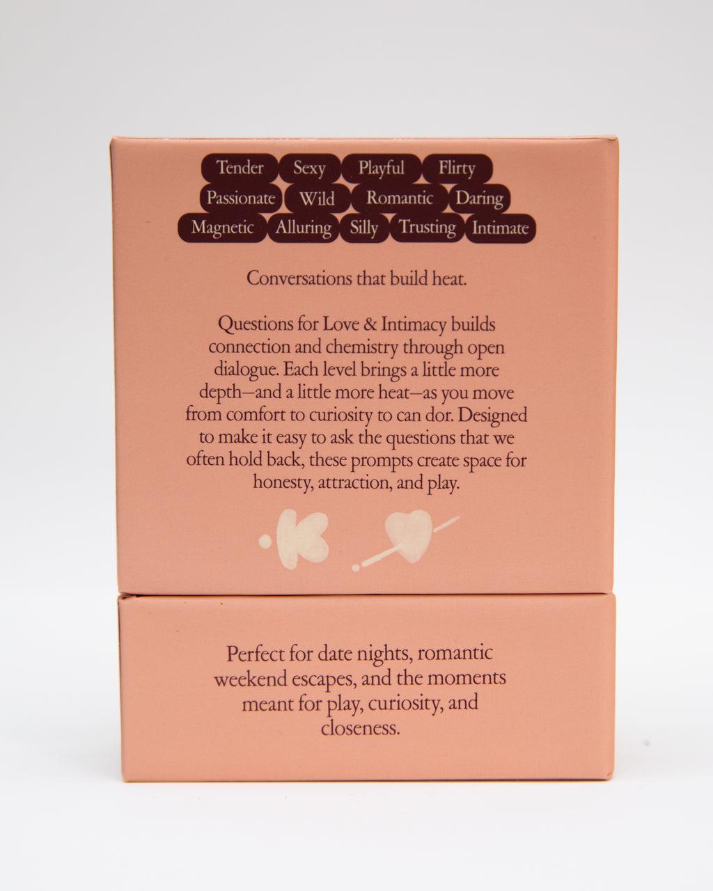 Questions for Love & Intimacy