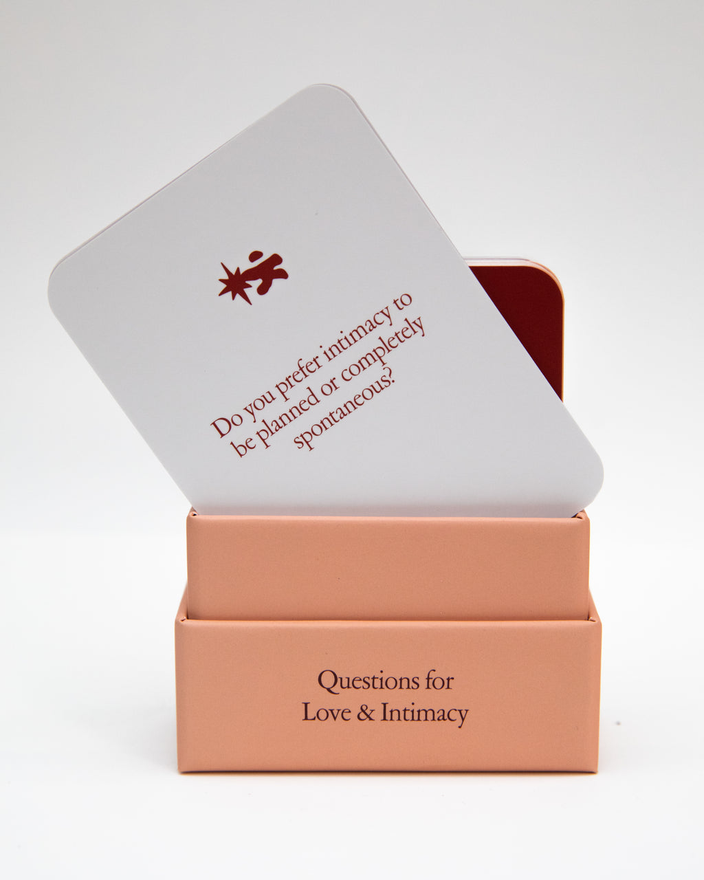 Questions for Love & Intimacy
